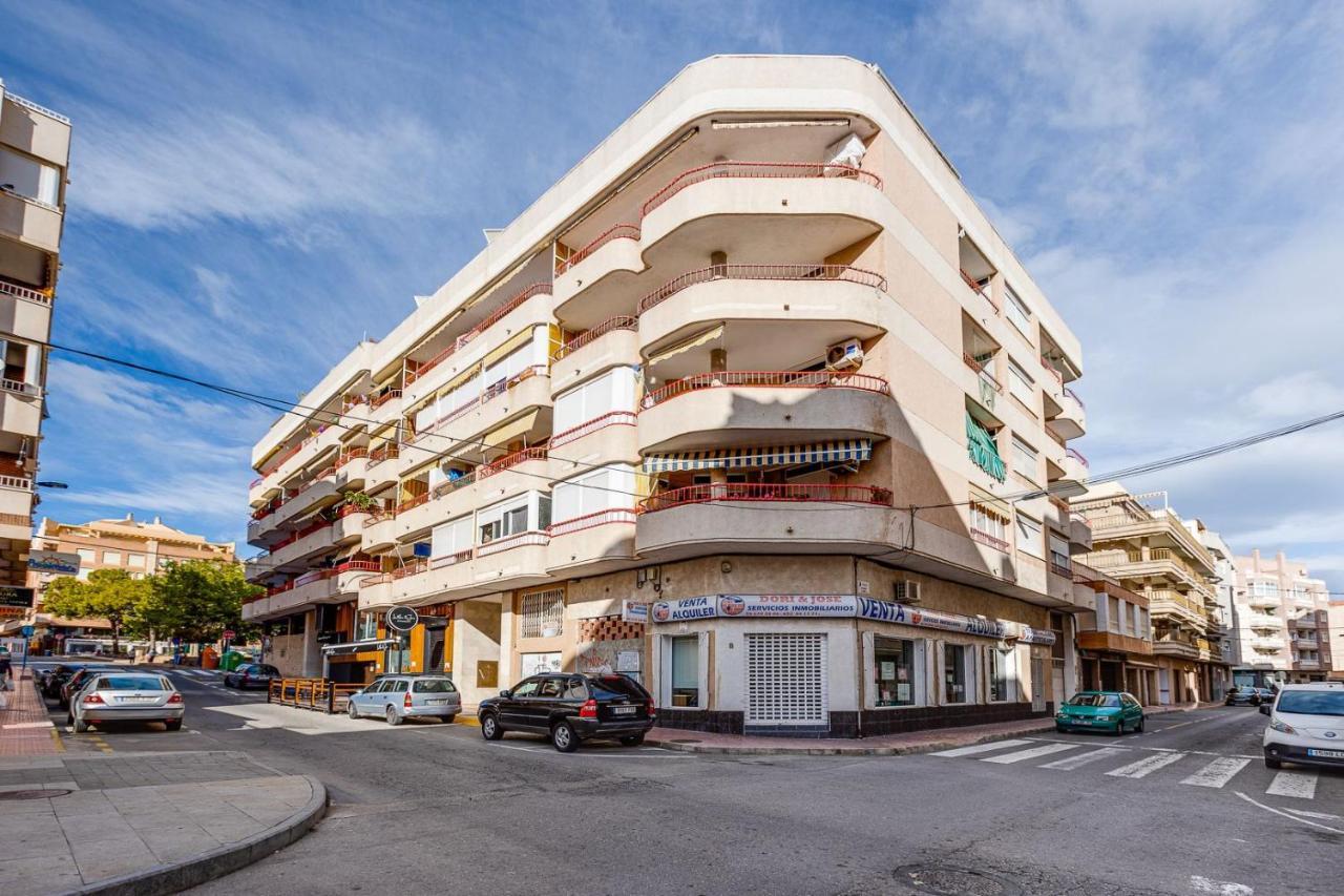 Del Cura-Monserat Apartment ตอร์เรเวียคา ภายนอก รูปภาพ