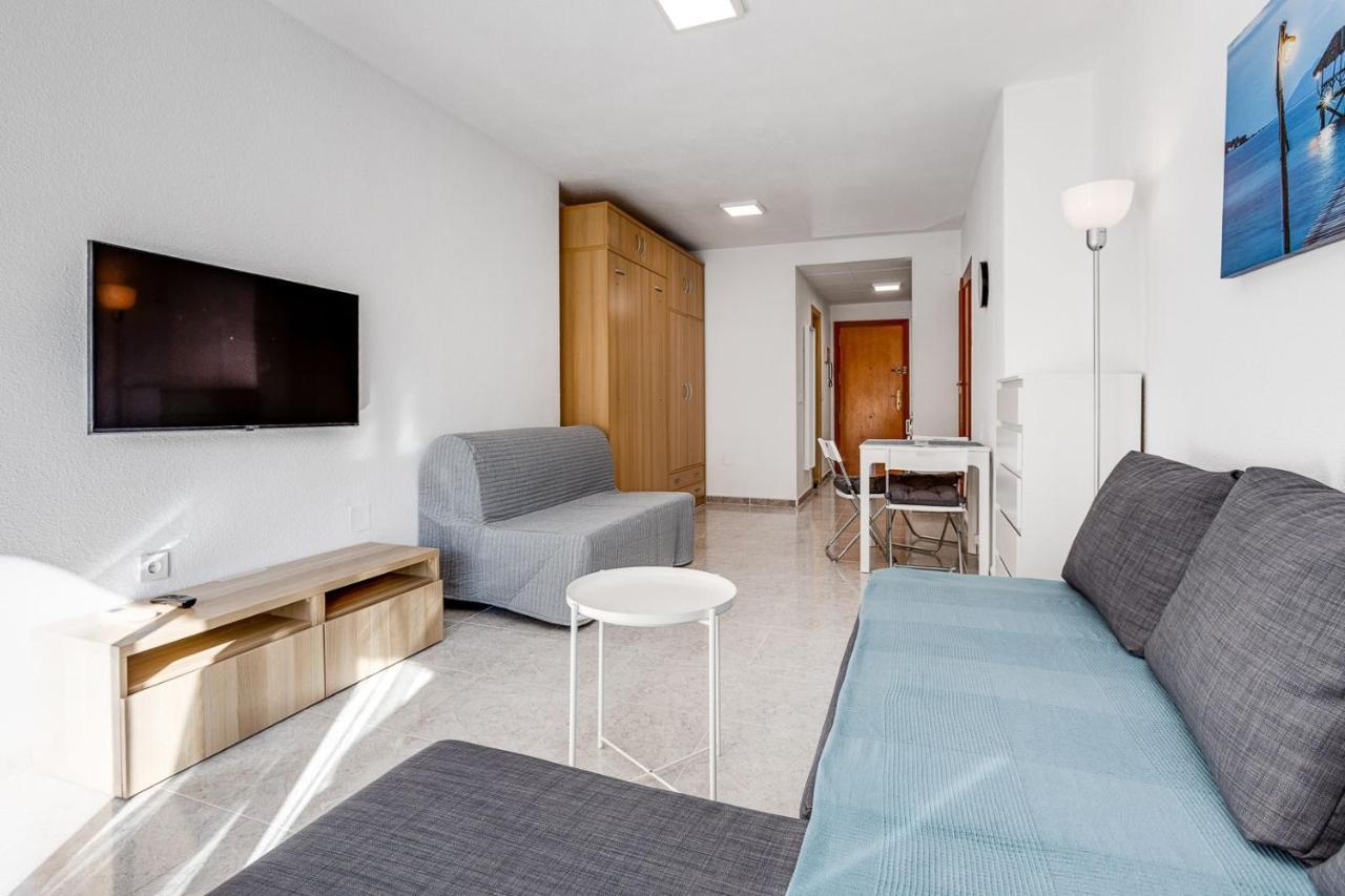 Del Cura-Monserat Apartment ตอร์เรเวียคา ภายนอก รูปภาพ