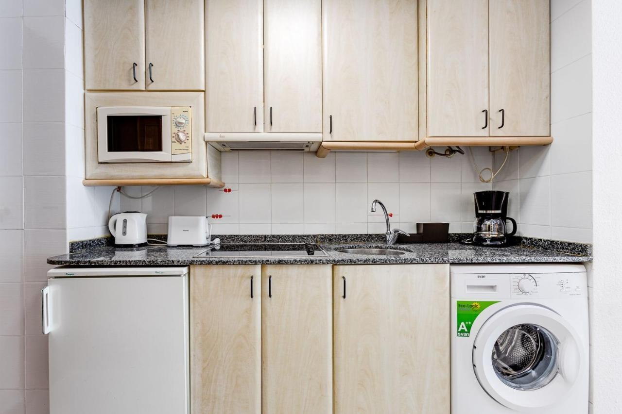 Del Cura-Monserat Apartment ตอร์เรเวียคา ภายนอก รูปภาพ