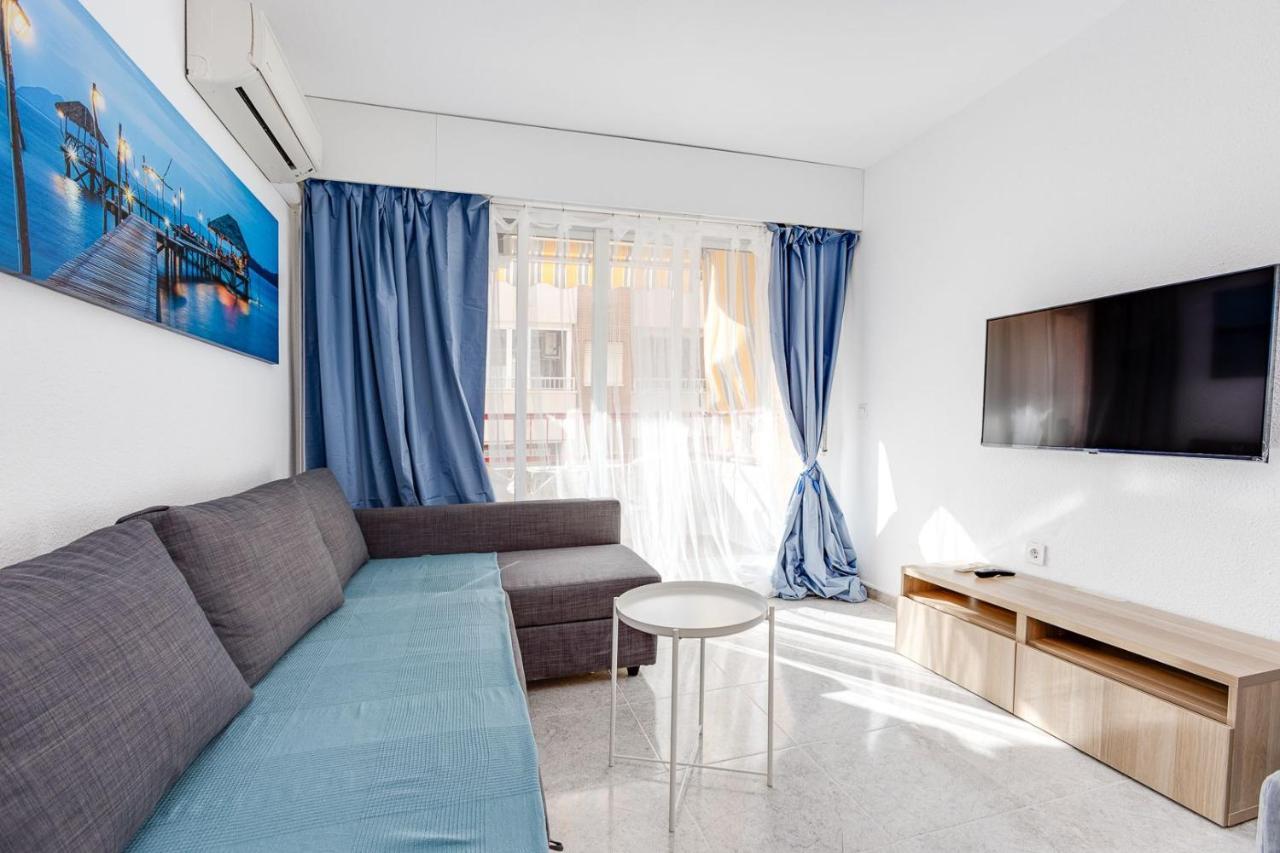 Del Cura-Monserat Apartment ตอร์เรเวียคา ภายนอก รูปภาพ