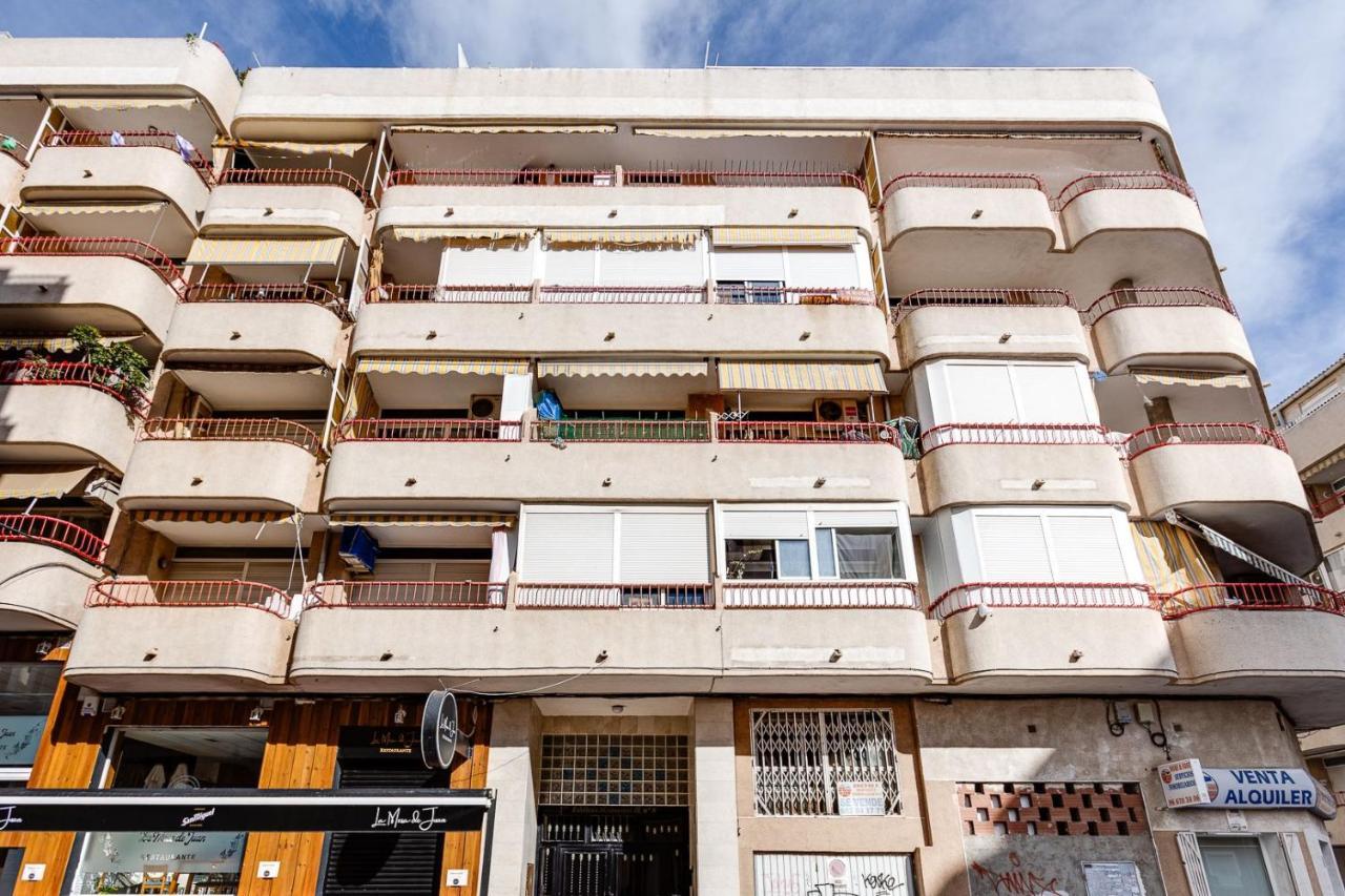 Del Cura-Monserat Apartment ตอร์เรเวียคา ภายนอก รูปภาพ
