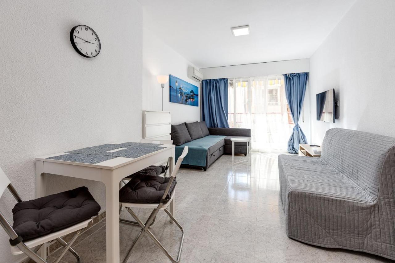 Del Cura-Monserat Apartment ตอร์เรเวียคา ภายนอก รูปภาพ