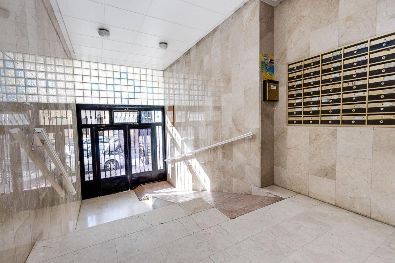 Del Cura-Monserat Apartment ตอร์เรเวียคา ภายนอก รูปภาพ