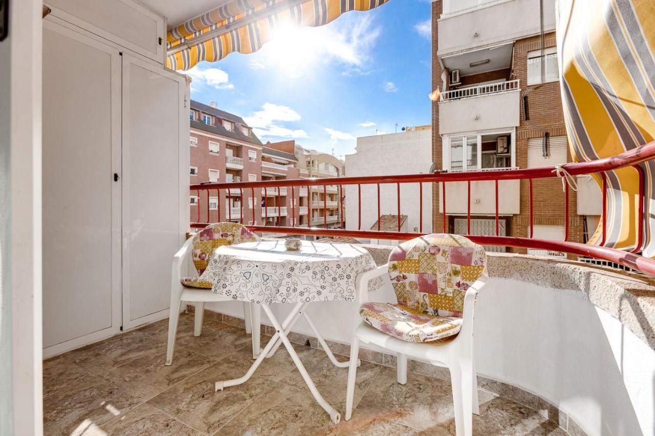 Del Cura-Monserat Apartment ตอร์เรเวียคา ภายนอก รูปภาพ