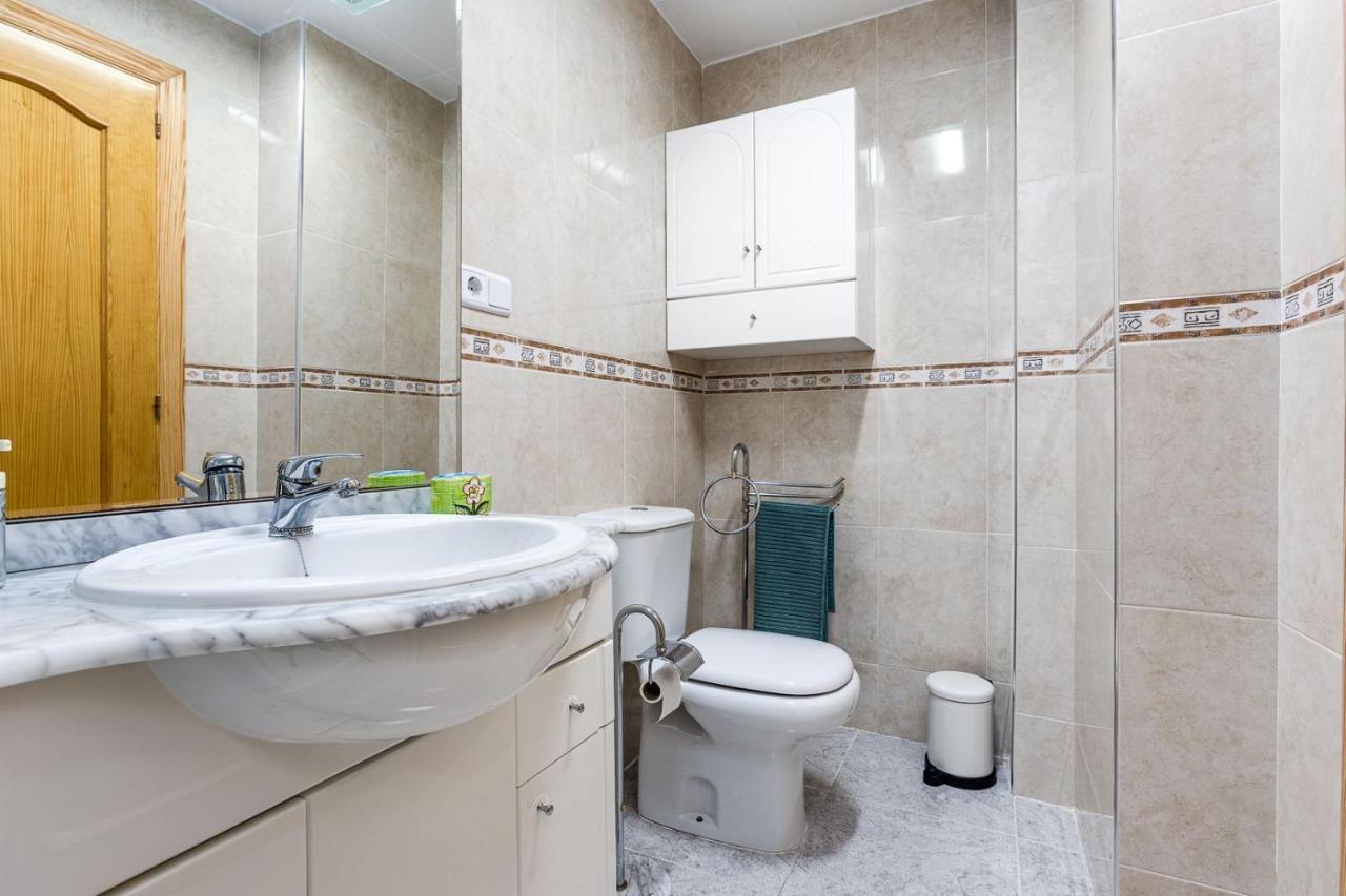 Del Cura-Monserat Apartment ตอร์เรเวียคา ภายนอก รูปภาพ